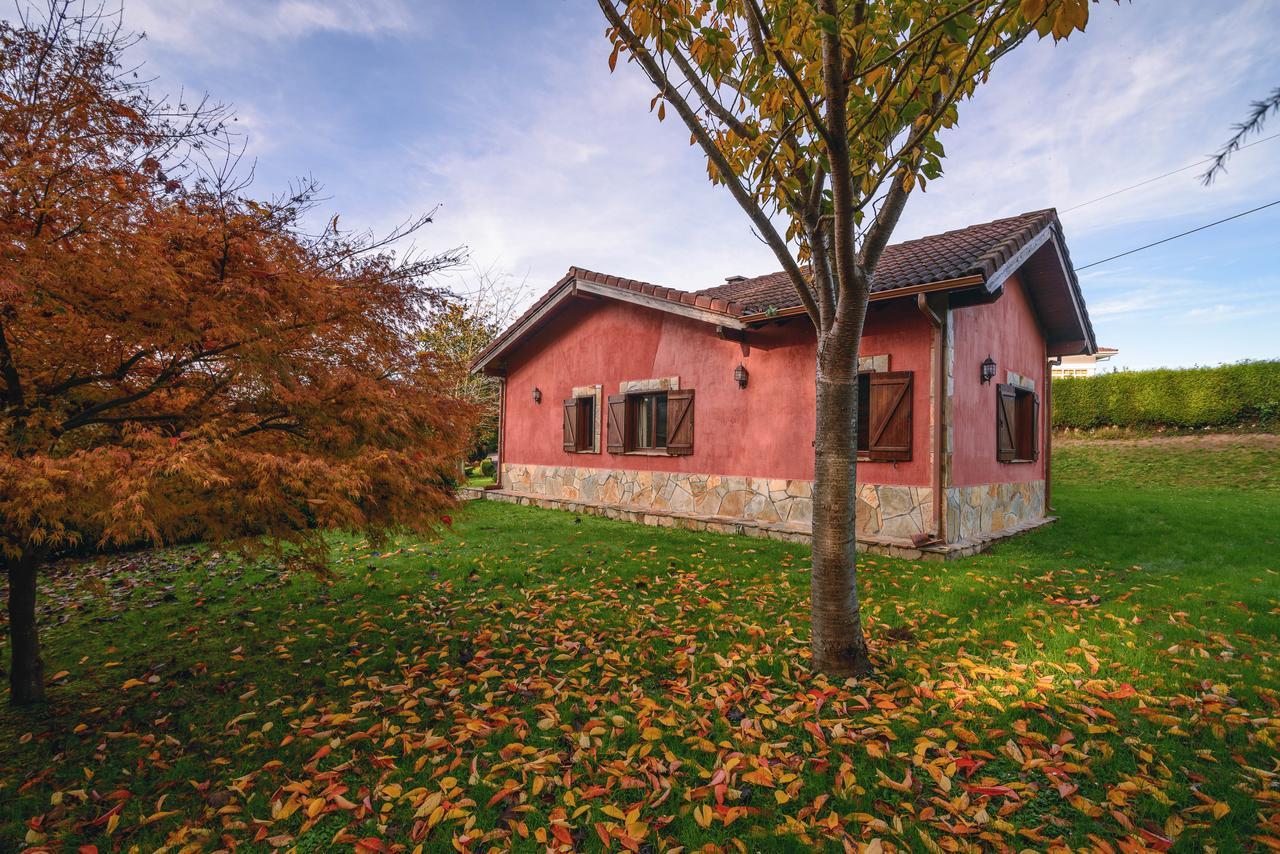 La Casina De Punticiella Konuk evi El Pito Dış mekan fotoğraf