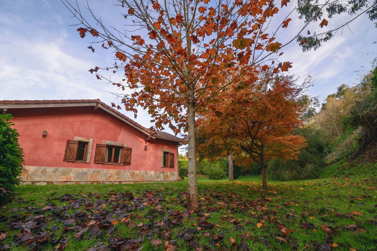 La Casina De Punticiella Konuk evi El Pito Dış mekan fotoğraf