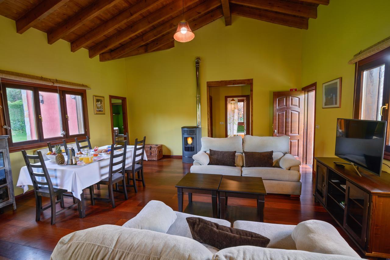 La Casina De Punticiella Konuk evi El Pito Dış mekan fotoğraf
