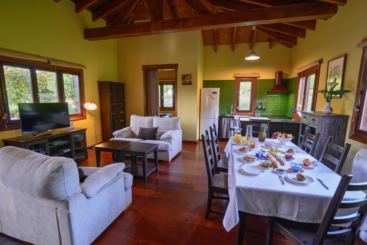 La Casina De Punticiella Konuk evi El Pito Dış mekan fotoğraf