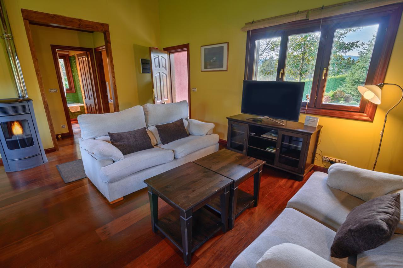 La Casina De Punticiella Konuk evi El Pito Dış mekan fotoğraf